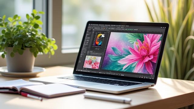 دورات التصميم الرقمي عبر الإنترنت